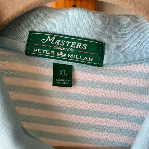 Masters Polo by Peter Millar - Picture 2 of 3